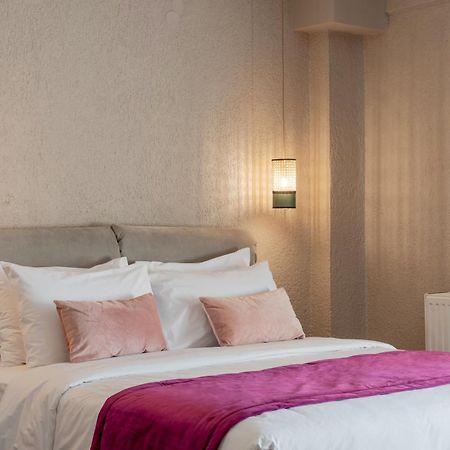 Hotel Paeonia Arachova Pokoj fotografie