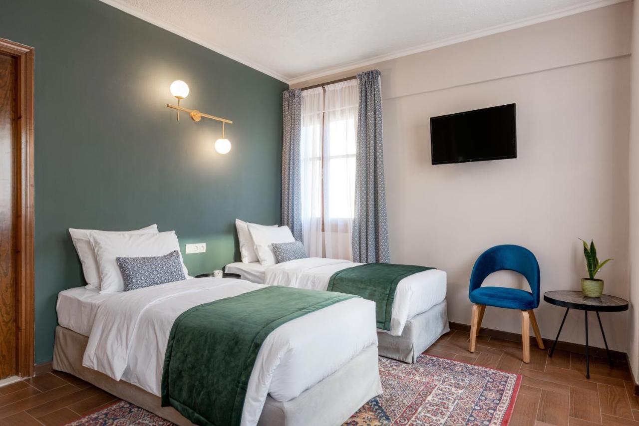 Hotel Paeonia Arachova Exteriér fotografie