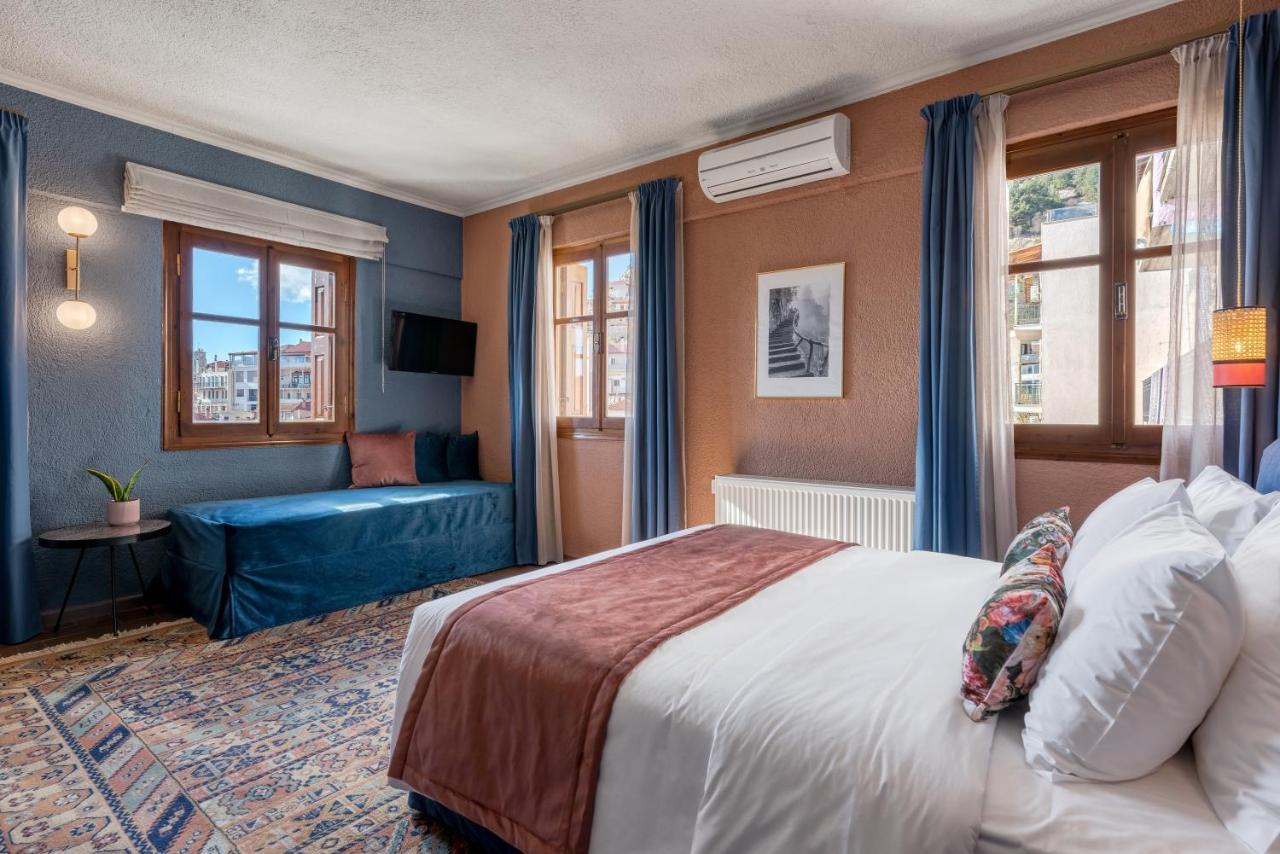 Hotel Paeonia Arachova Exteriér fotografie