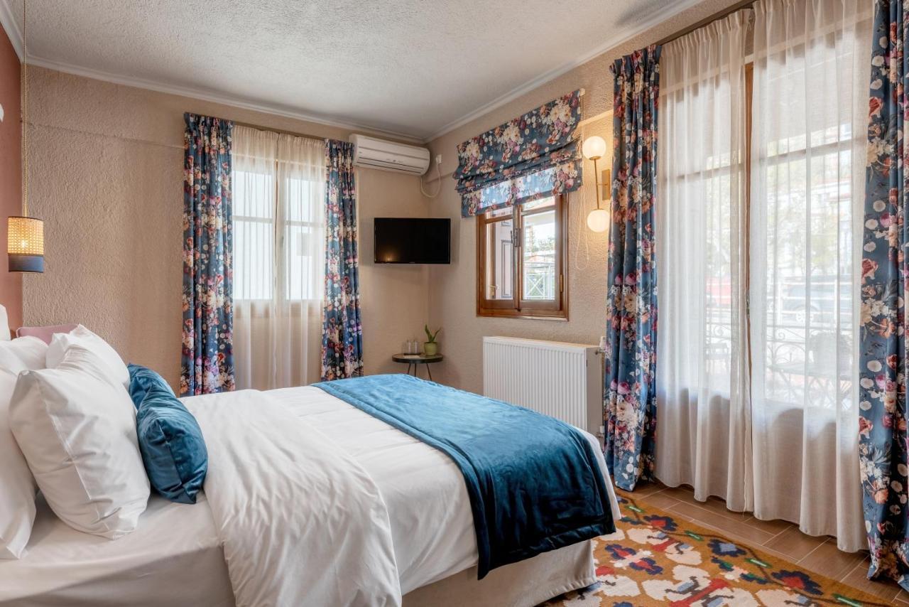 Hotel Paeonia Arachova Exteriér fotografie