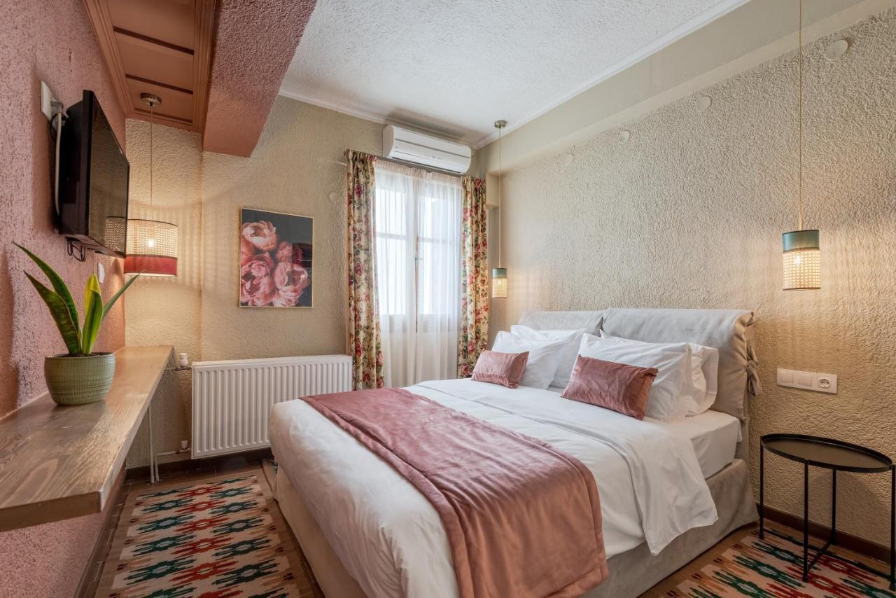 Hotel Paeonia Arachova Exteriér fotografie