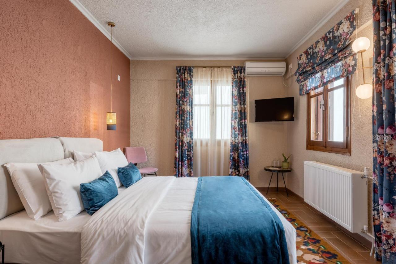Hotel Paeonia Arachova Exteriér fotografie
