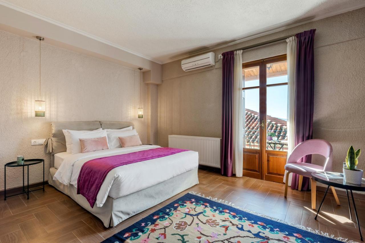Hotel Paeonia Arachova Exteriér fotografie