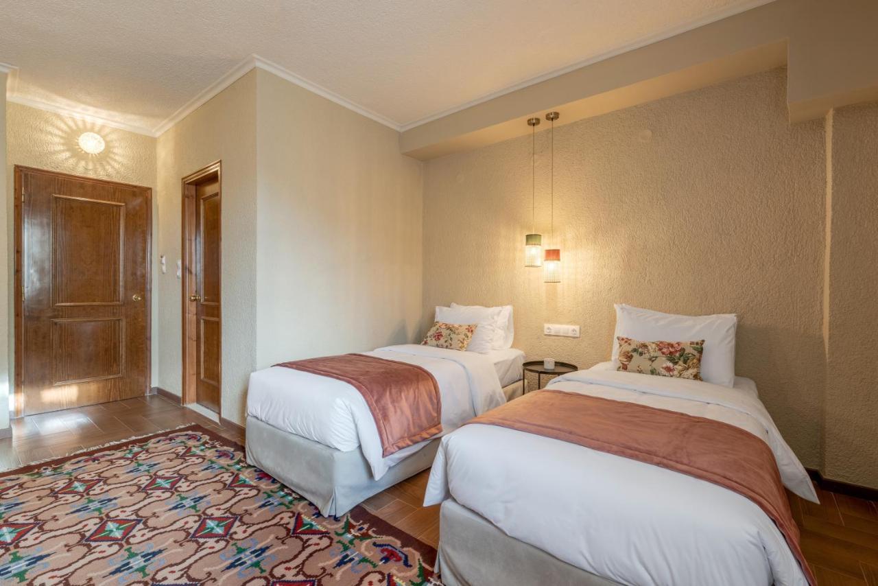 Hotel Paeonia Arachova Exteriér fotografie
