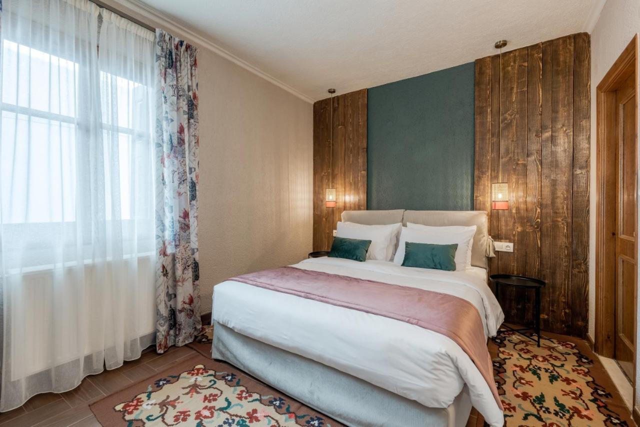 Hotel Paeonia Arachova Exteriér fotografie