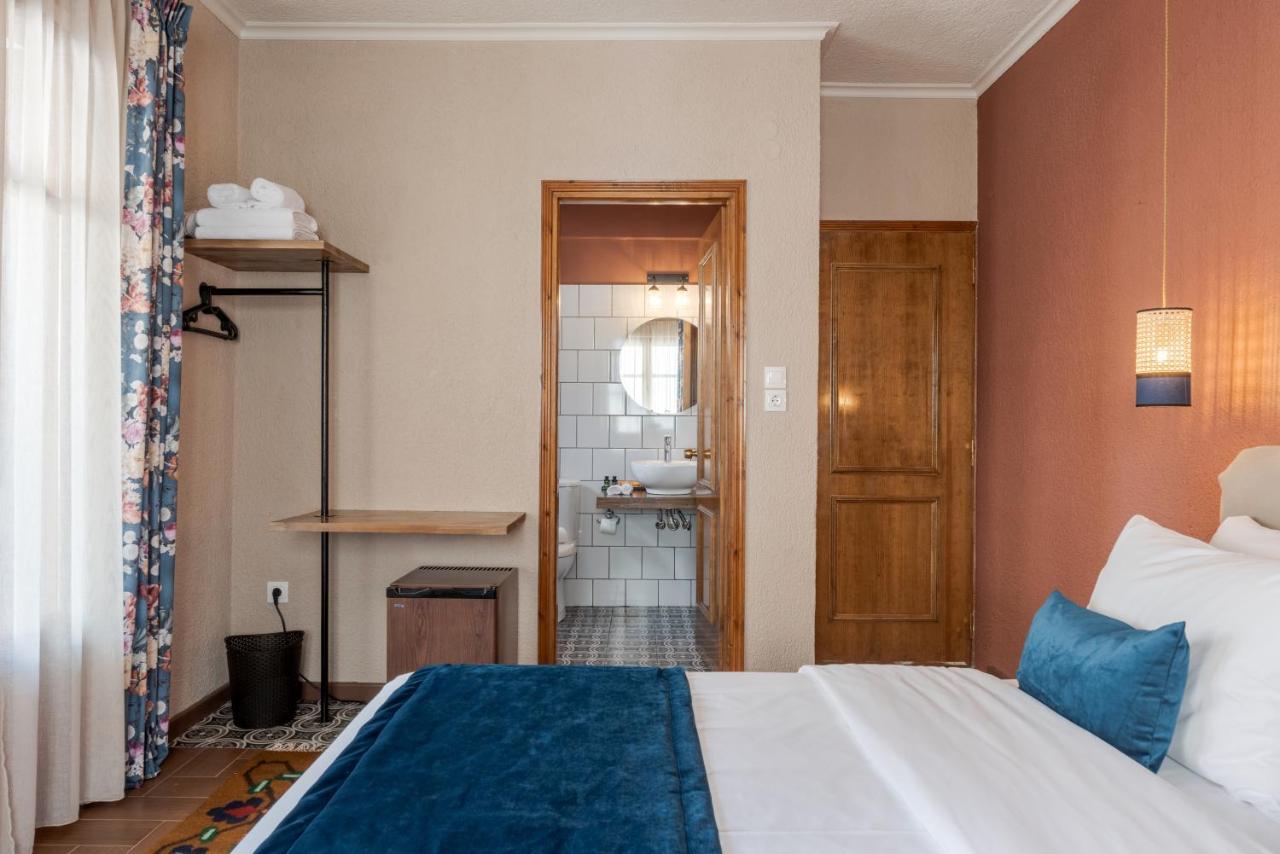 Hotel Paeonia Arachova Exteriér fotografie