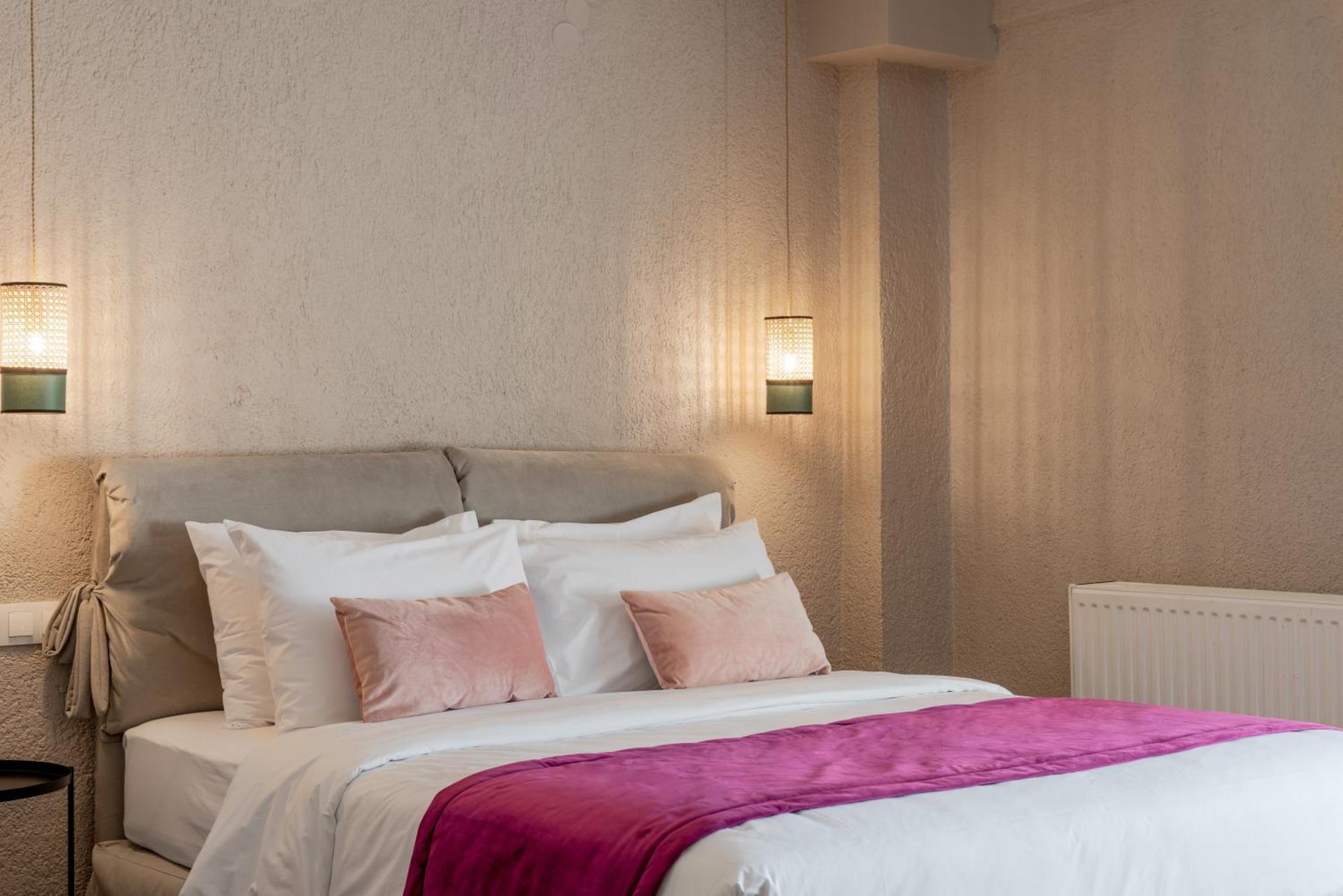 Hotel Paeonia Arachova Pokoj fotografie
