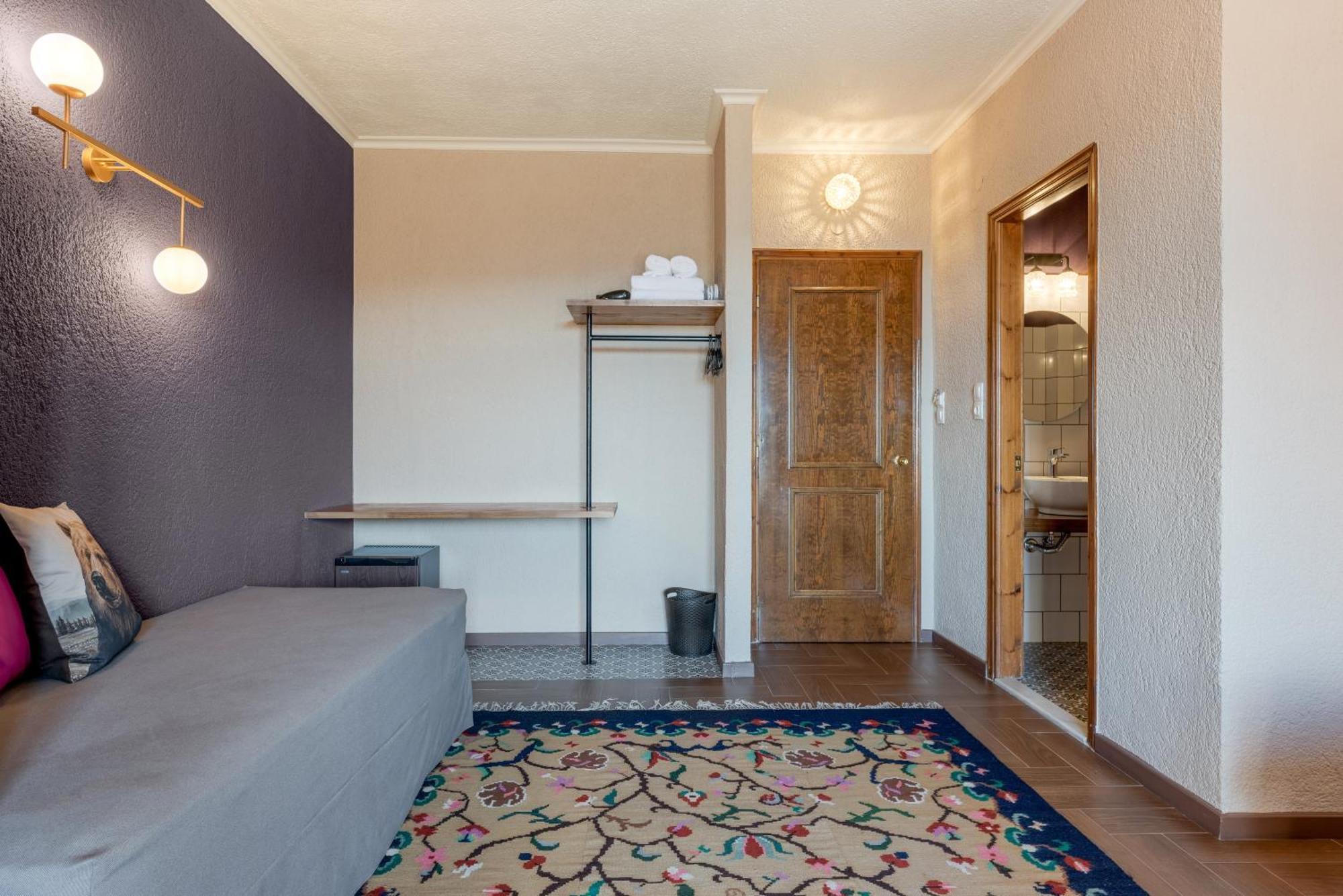 Hotel Paeonia Arachova Pokoj fotografie